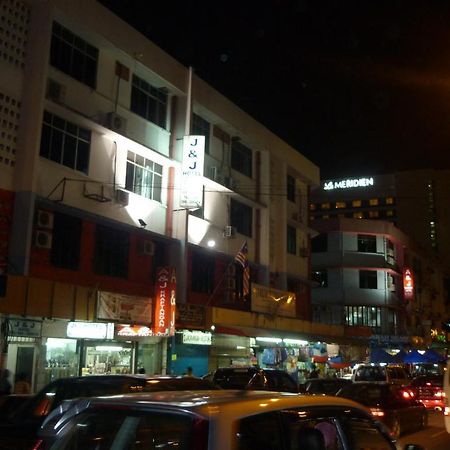 J &J Hotel Kota Kinabalu Kültér fotó