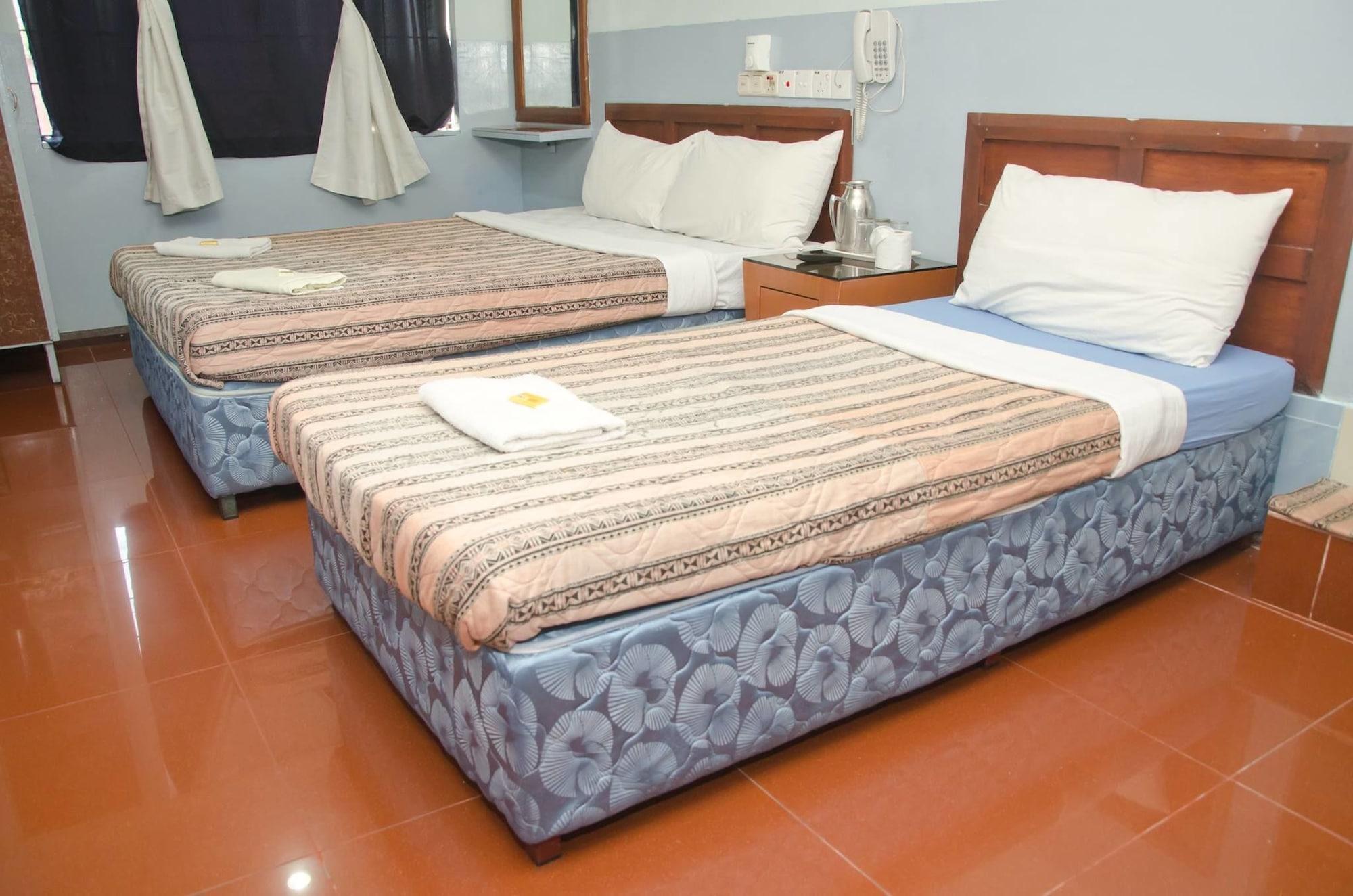 J &J Hotel Kota Kinabalu Kültér fotó