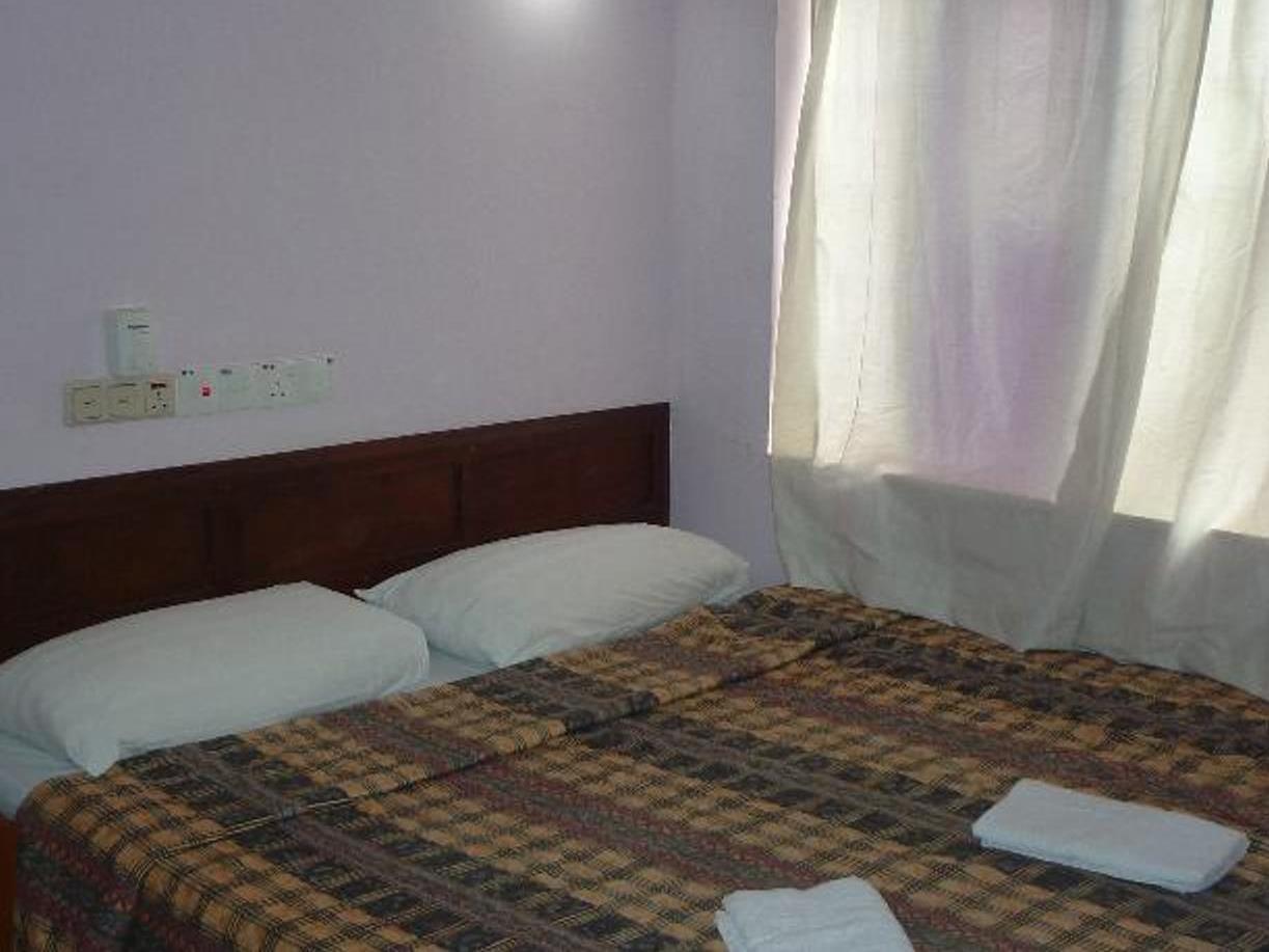 J &J Hotel Kota Kinabalu Kültér fotó