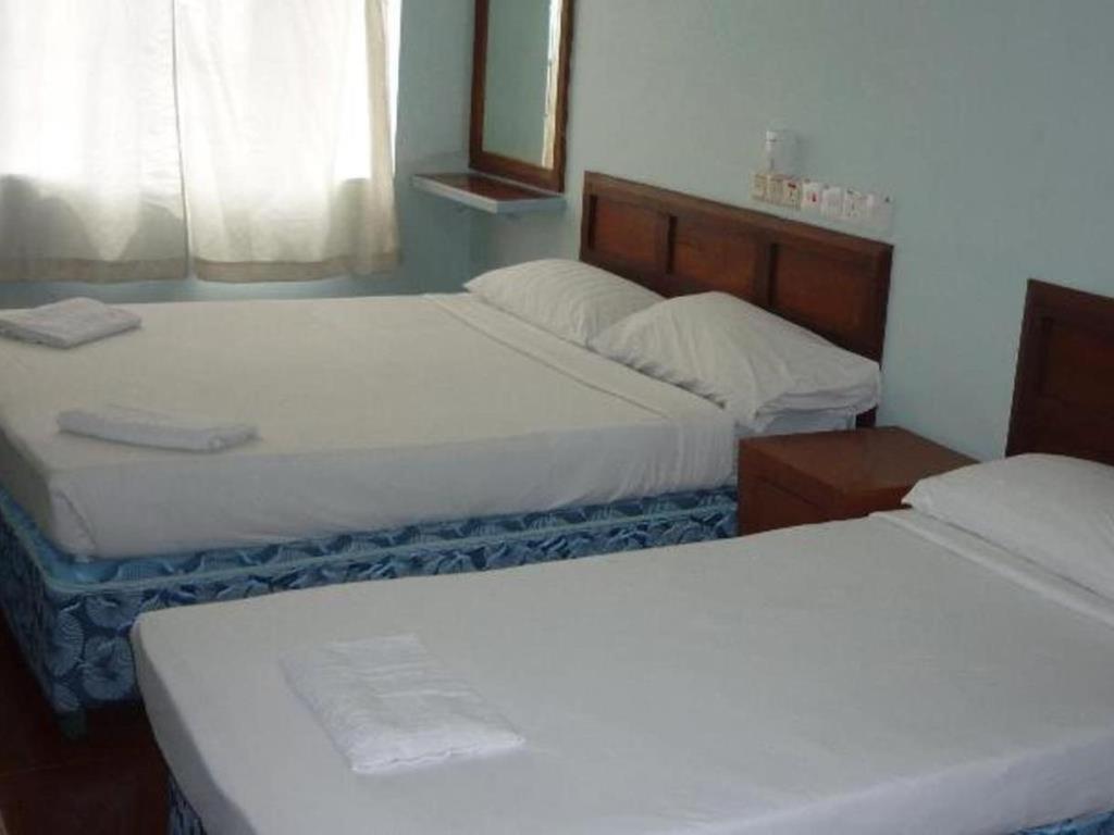 J &J Hotel Kota Kinabalu Kültér fotó